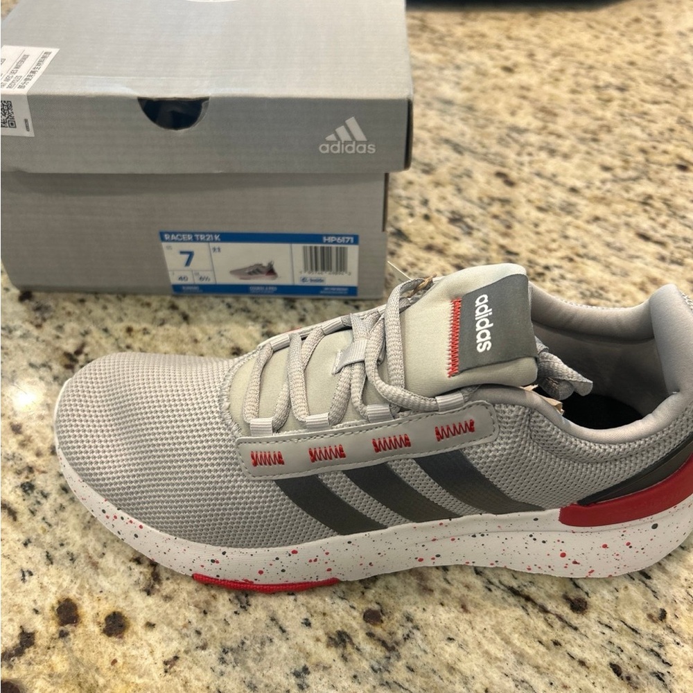 NWT boys adidas sneakers